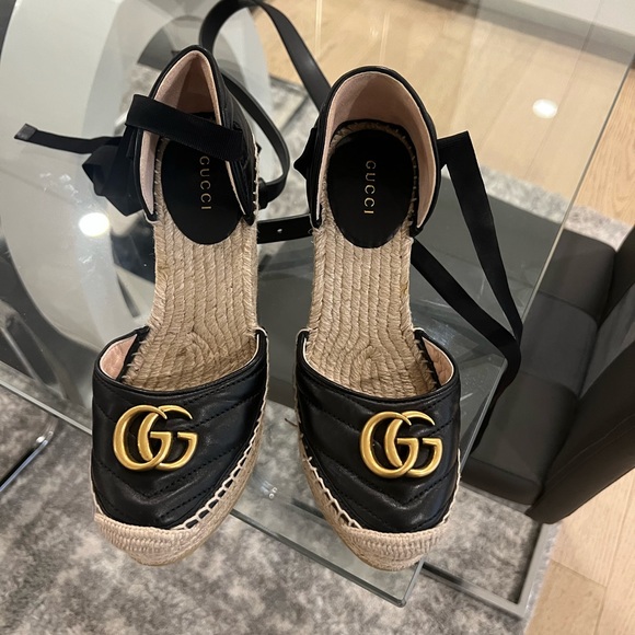 Gucci wedges - Picture 2 of 5